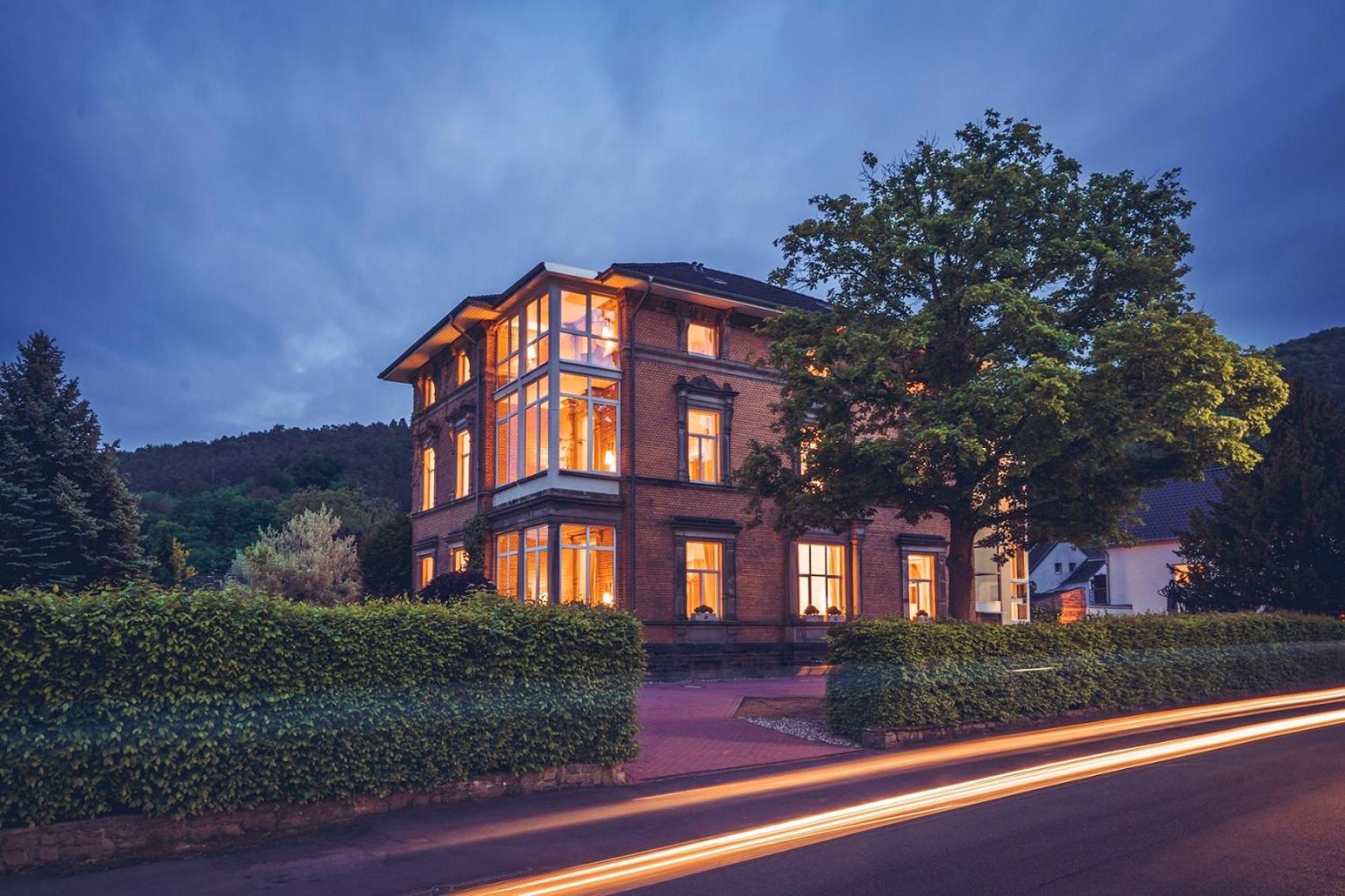 Hotel Villa Sanct Peter Bad Neuenahr-Ahrweiler Extérieur photo