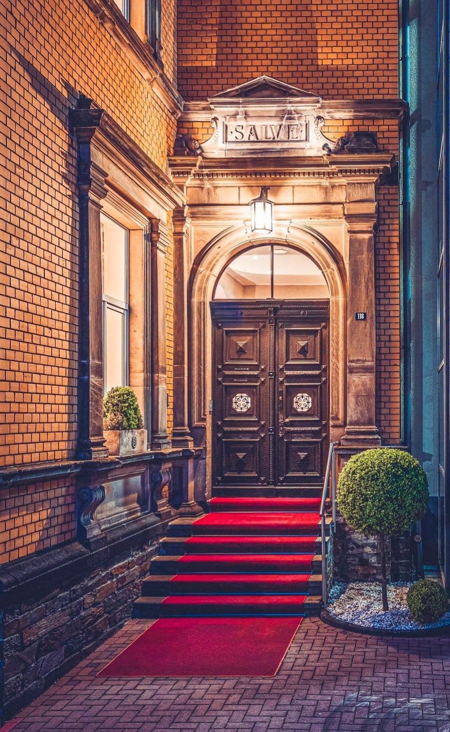 Hotel Villa Sanct Peter Bad Neuenahr-Ahrweiler Extérieur photo