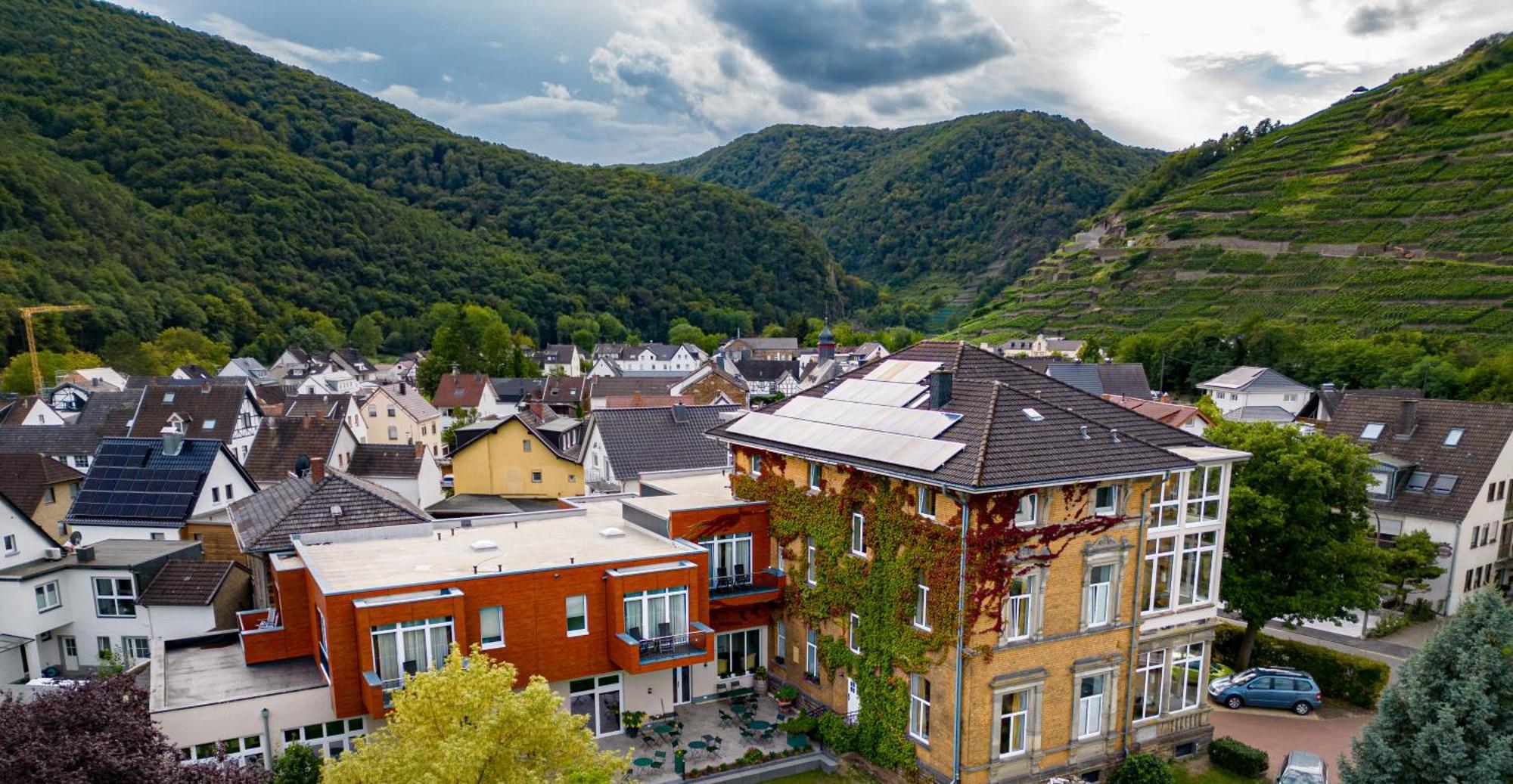 Hotel Villa Sanct Peter Bad Neuenahr-Ahrweiler Extérieur photo