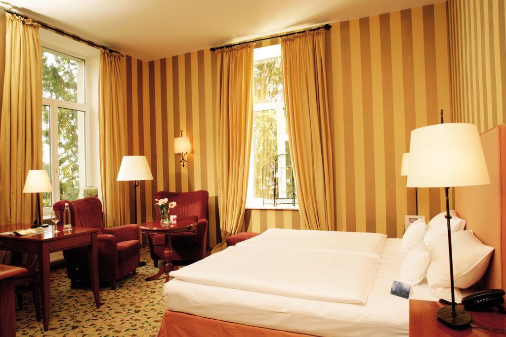 Hotel Villa Sanct Peter Bad Neuenahr-Ahrweiler Extérieur photo